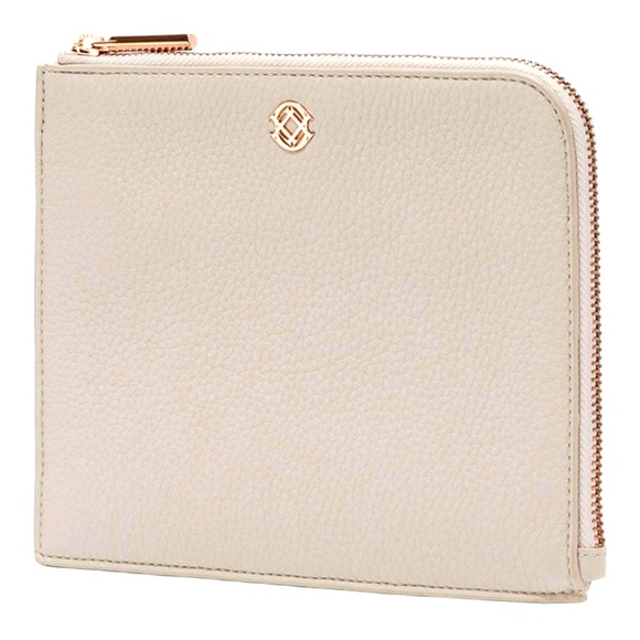 Dagne Dover Handbags - Dagne Dover Leather Clutch